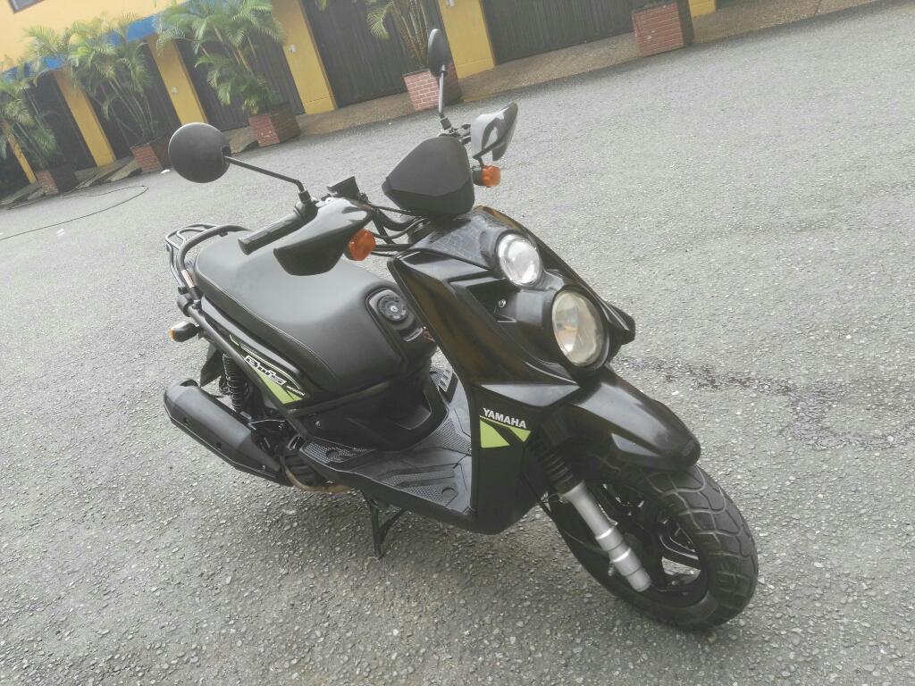 Yamaha Bws 2 Modelo 2013