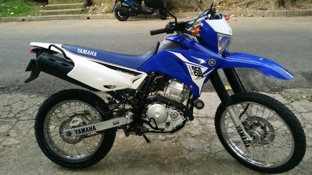 Yamaha Xtz 250 250 Soat Y Tecno Reciente