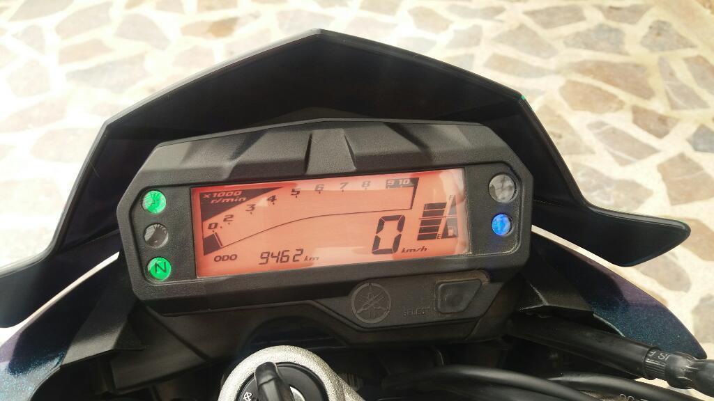 Se Vende Yamaha Fz-s 2016