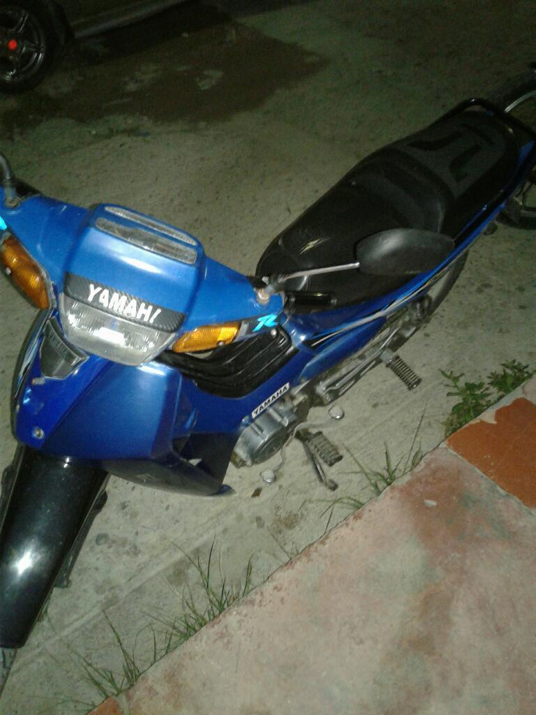 Vendo Crypton en Buen Estado