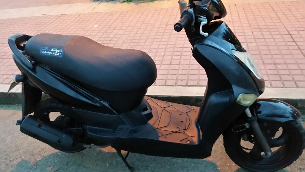 Vendo Agility 2008 Papeles Nuevos