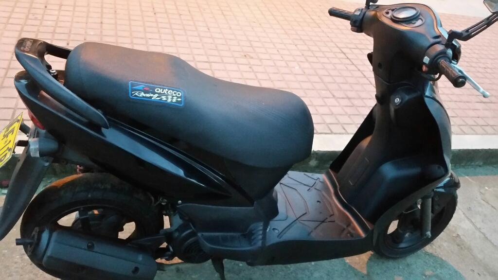 Vendo Agility 2008 Papeles Nuevos