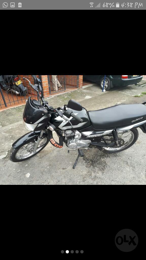 Vendo Boxer 100 Modelo 2007