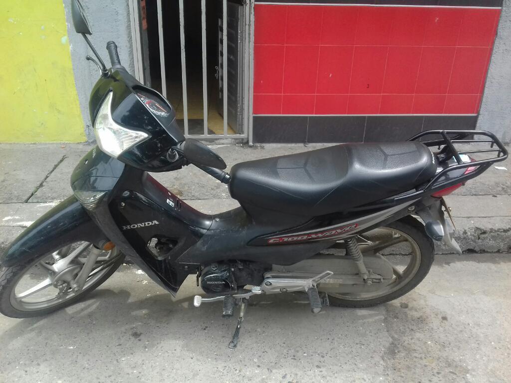 Vendo Permuto Honda Wave 2014