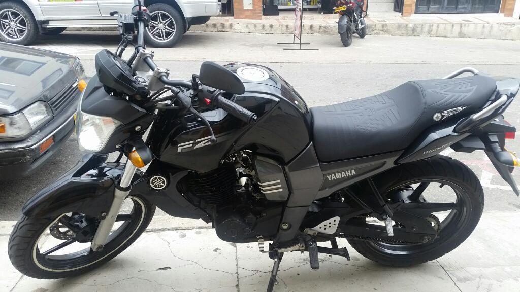 Vendo Fz16 2012