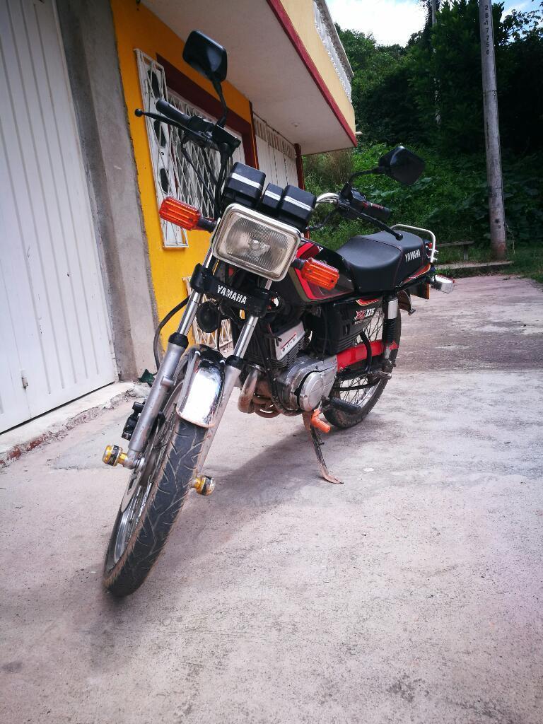 Vendo Rx 115 Bella