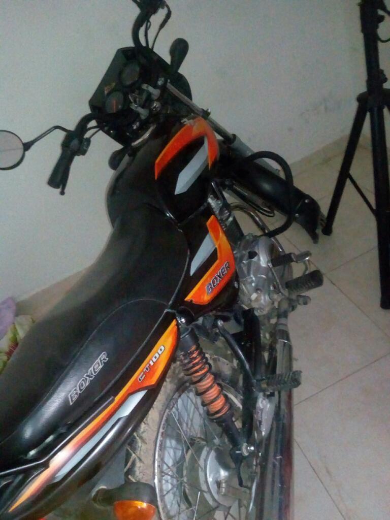 Vendo Boxer 2015