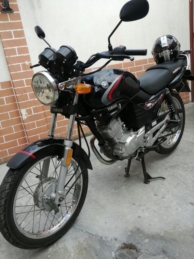 Vendo Moto Libero