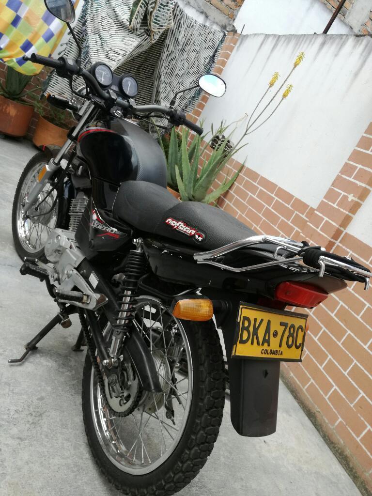 Vendo Moto Libero