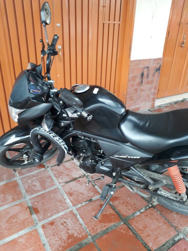 Vendo Moto Cb 110