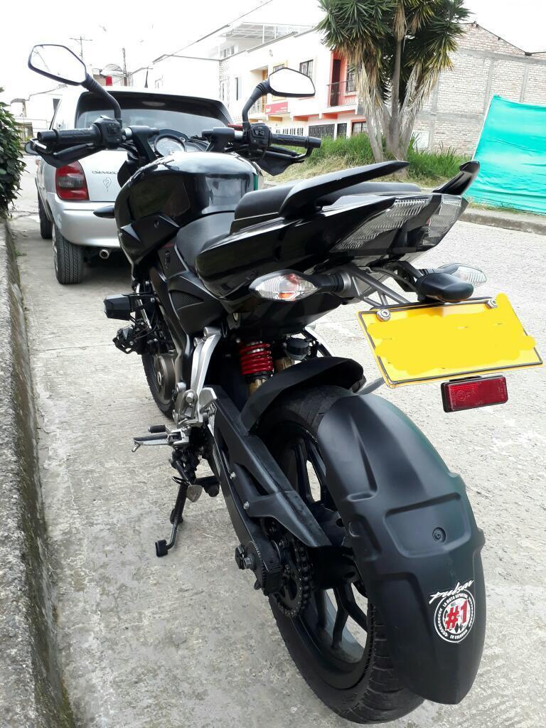 Vendo Pulsar 200ns