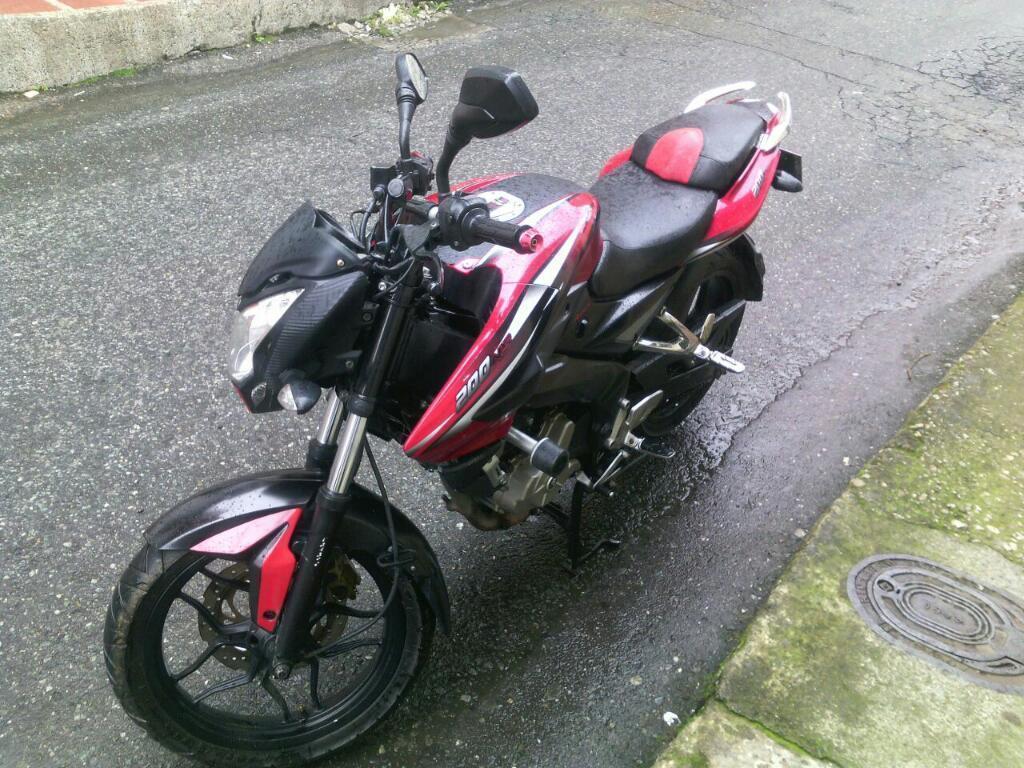 Vendo Cambio Pulsar 200 Ns a Pulsar 180