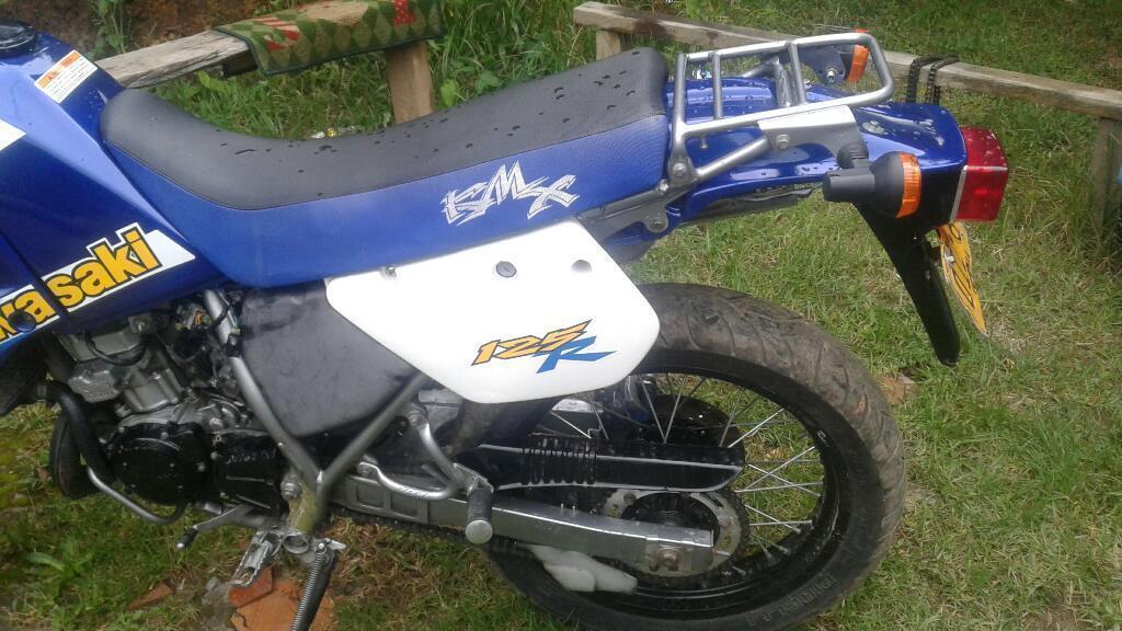 Vendo Kmx 2002 Buen Estado