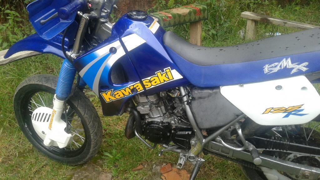 Vendo Kmx 2002 Buen Estado