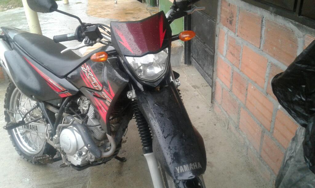 Vendo Xtz 2014 Seguro Nuebo