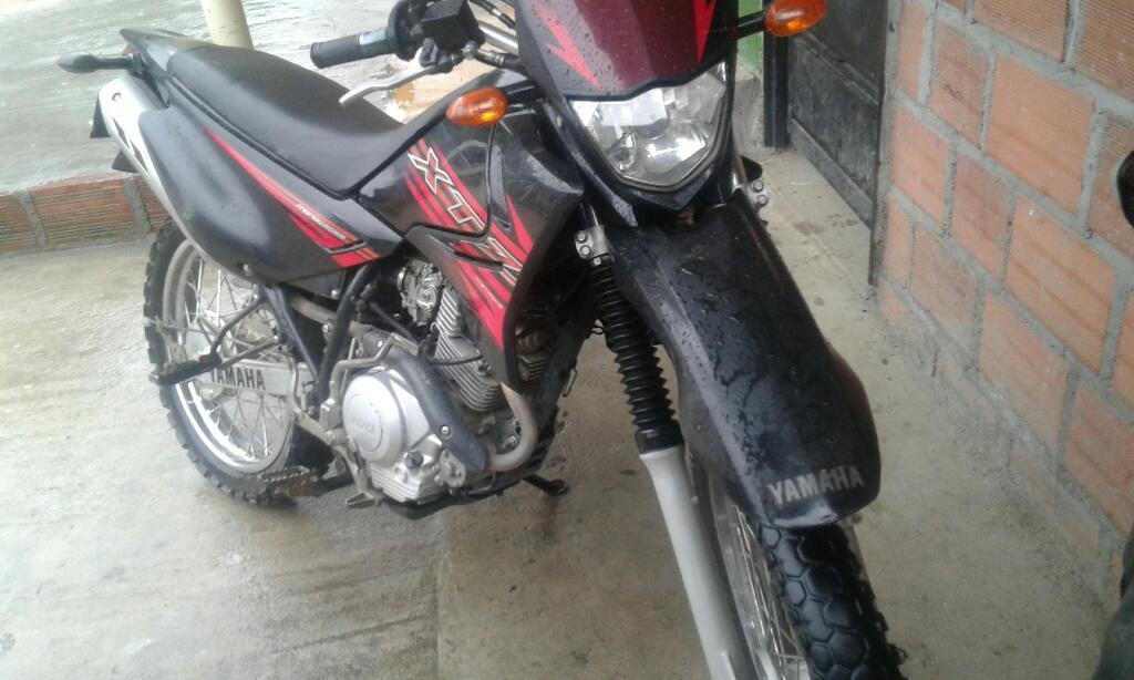 Vendo Xtz 2014 Seguro Nuebo