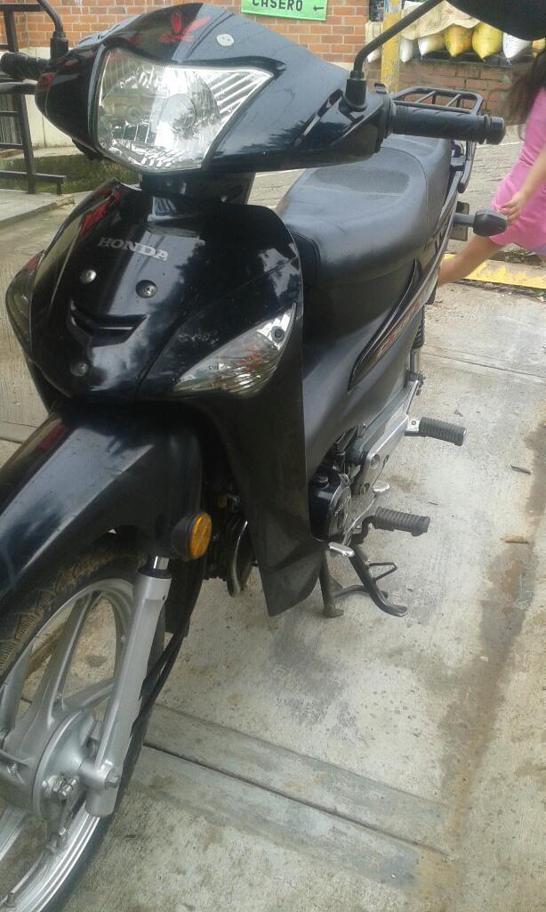 Vendo Moto Honda Wavec100 2011