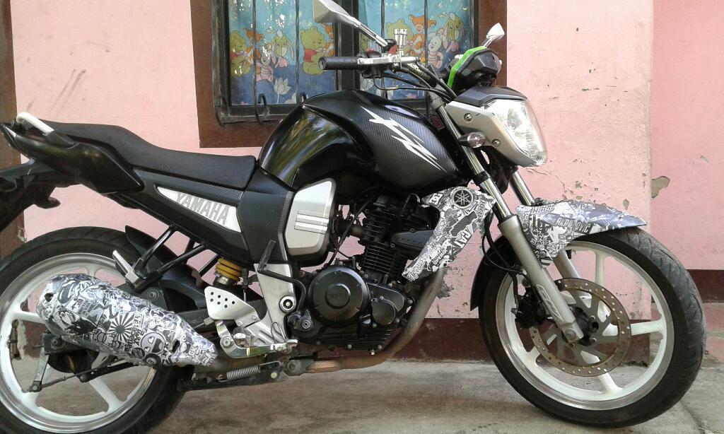 Se Vende Fz16 Modelo 2011