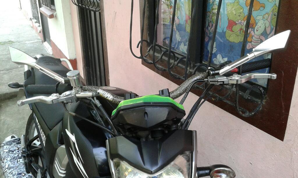 Se Vende Fz16 Modelo 2011