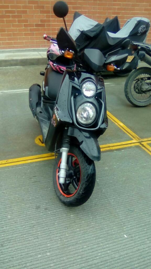 Vende Moto Bws Excelente Estado