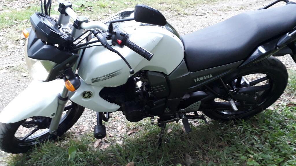 Se Vende O C Cambia Fz 2012 Hermosa