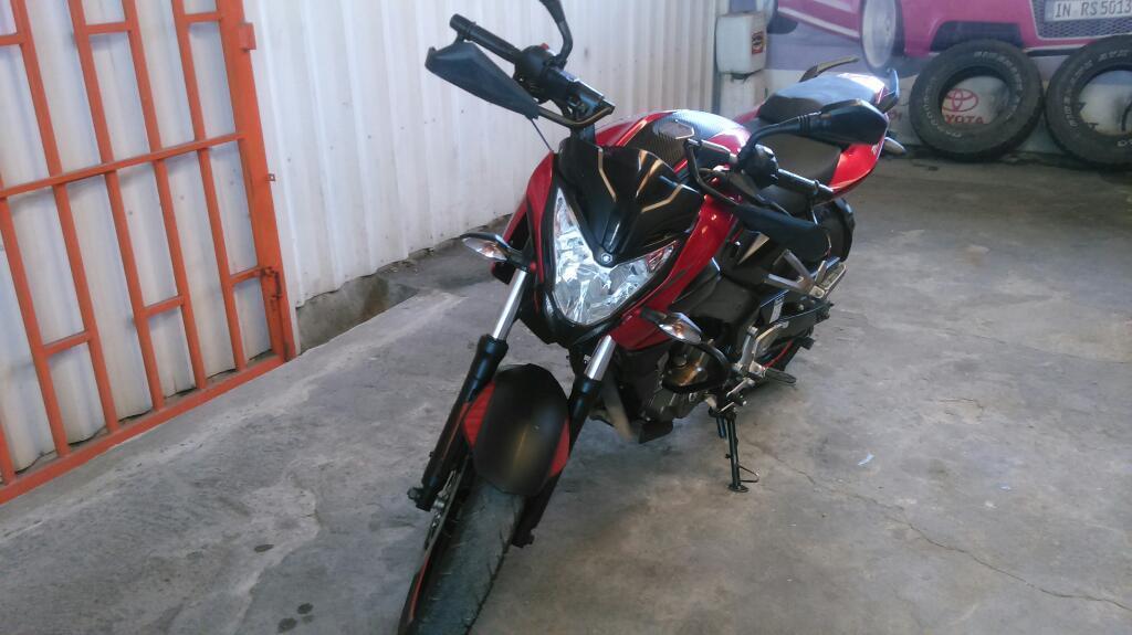 Pulsar Ns 200