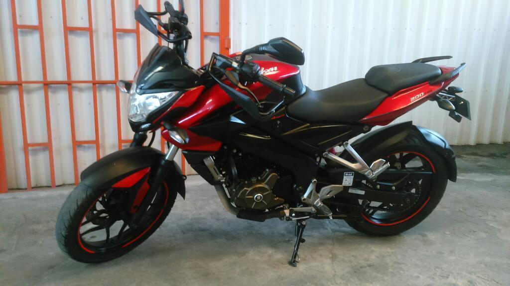 Pulsar Ns 200