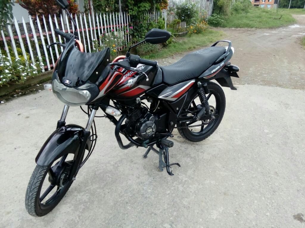 Vendo Moto Discover