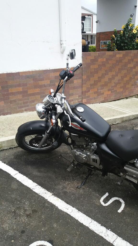 Vendo Suzuki Marauder 250