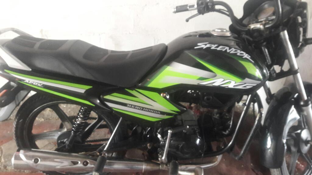 Splendor 1a Linda No Le Duele Nada