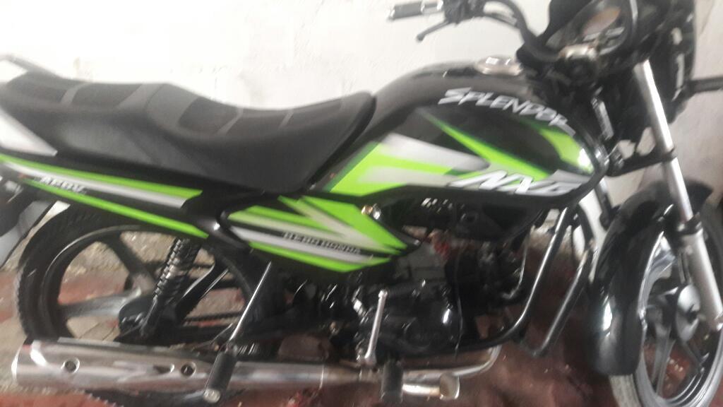 Splendor 1a Linda No Le Duele Nada