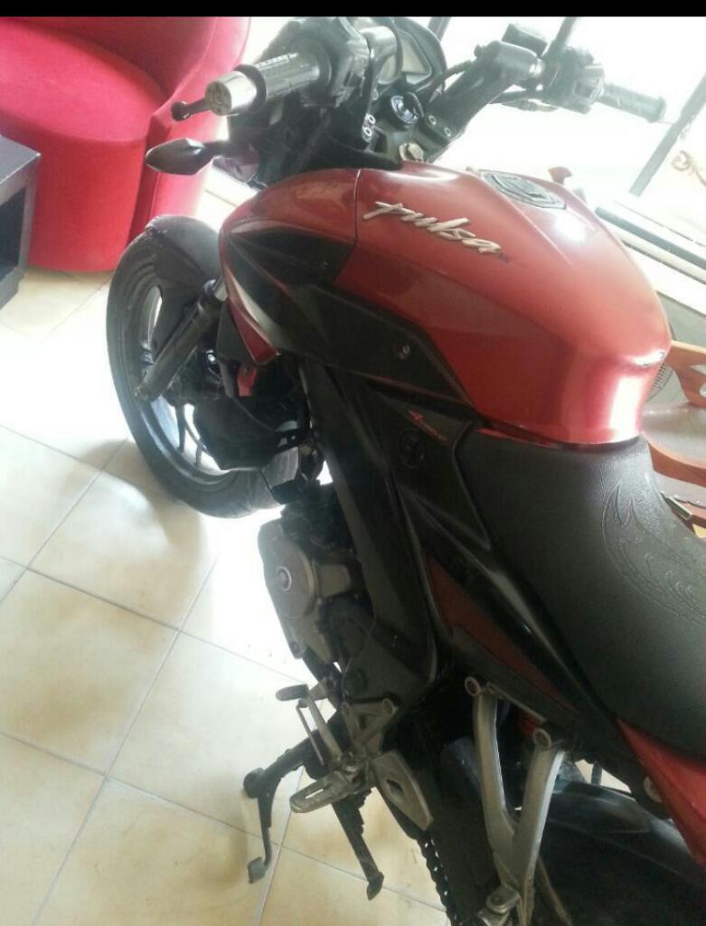 Vendo Pulsar 200 Ns