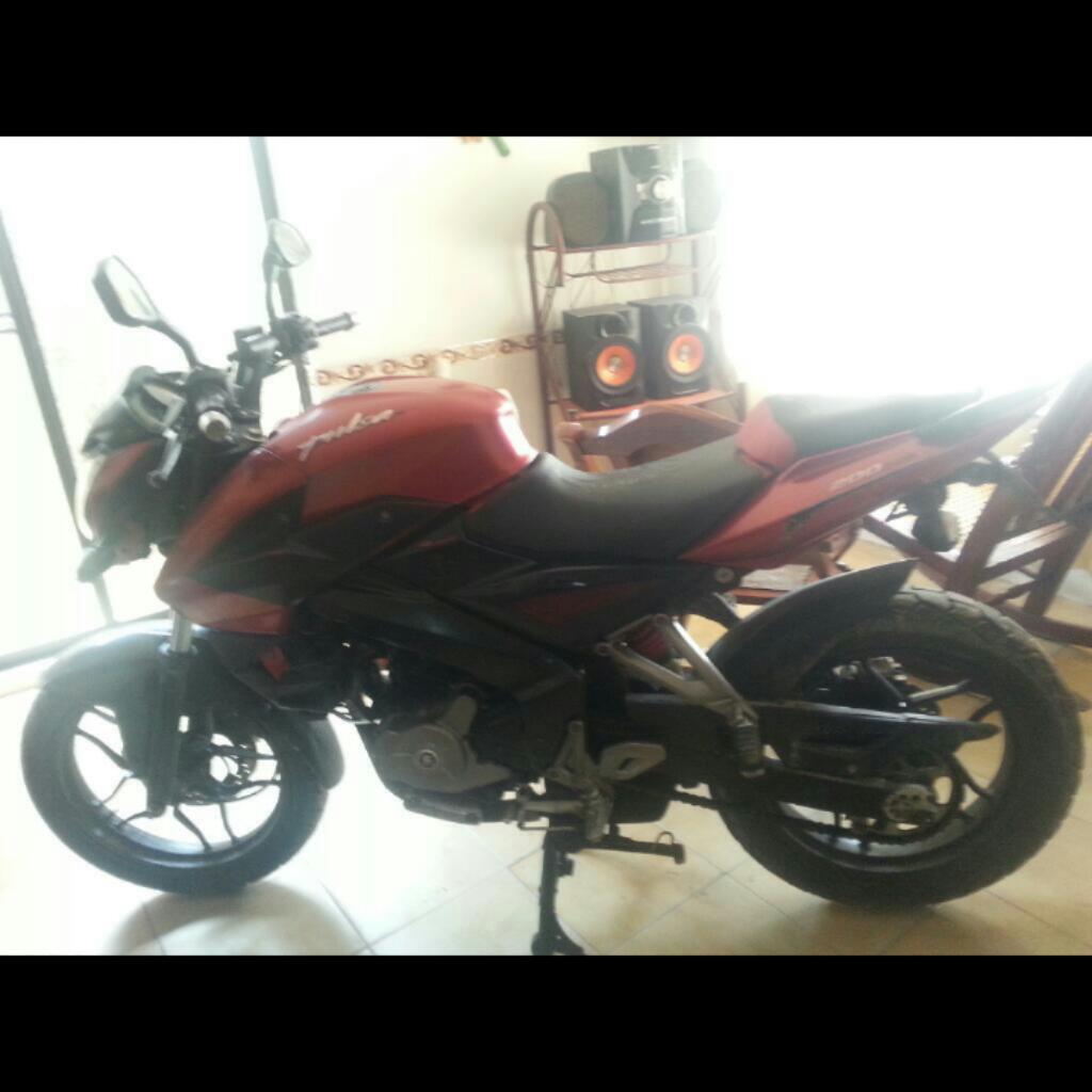 Vendo Pulsar 200 Ns