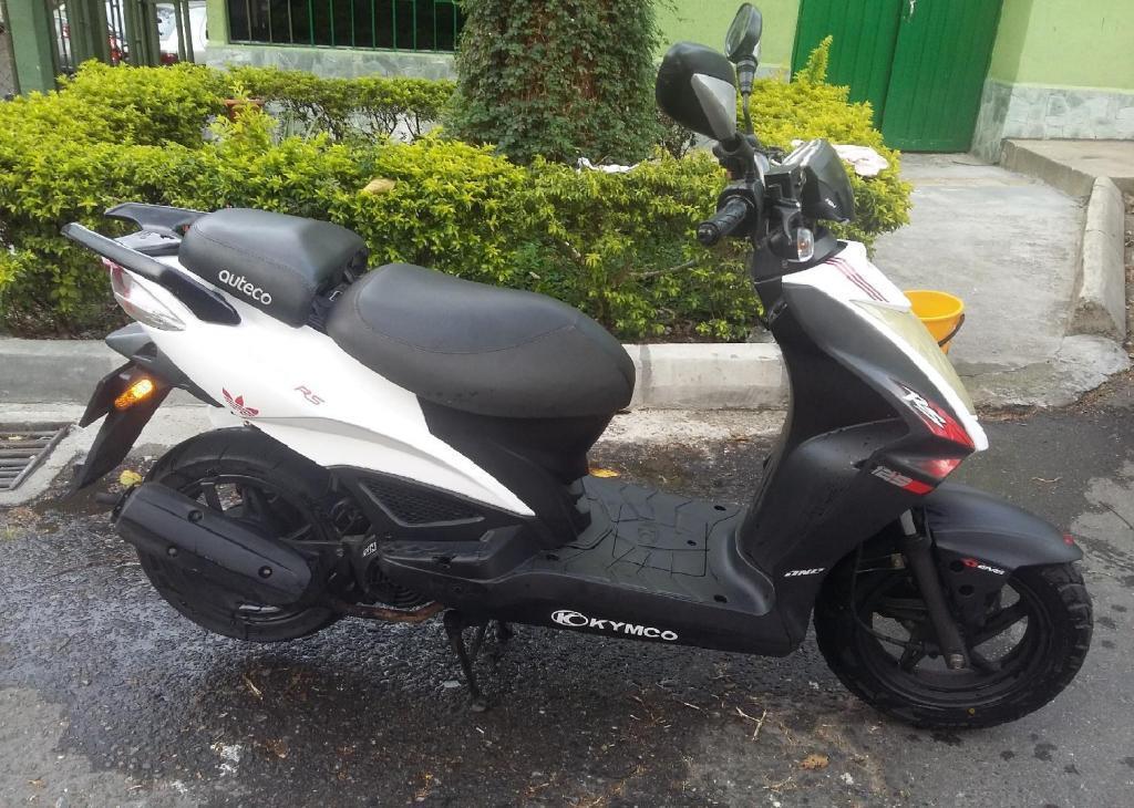 Agility RS 125 2013