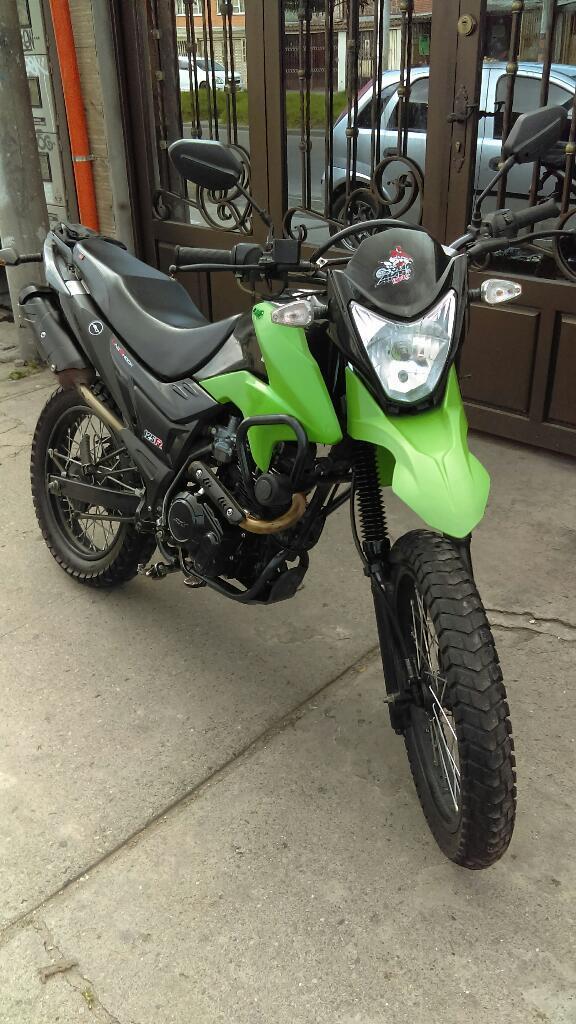 Akt Ttr 125 Mod 2015 Barata