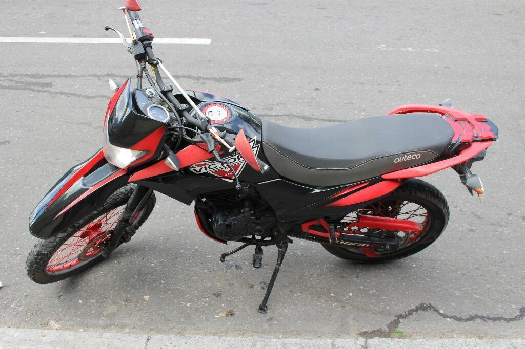 Moto Mrx Victory 150 Auteco Cm Nueva
