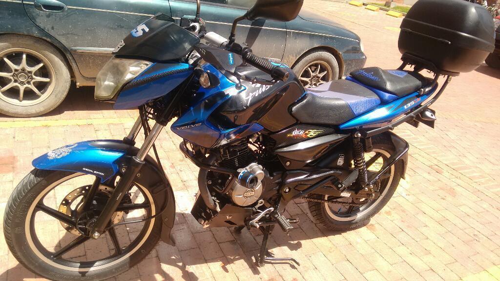 Pulsar 135 Barata Y Al Dia Full