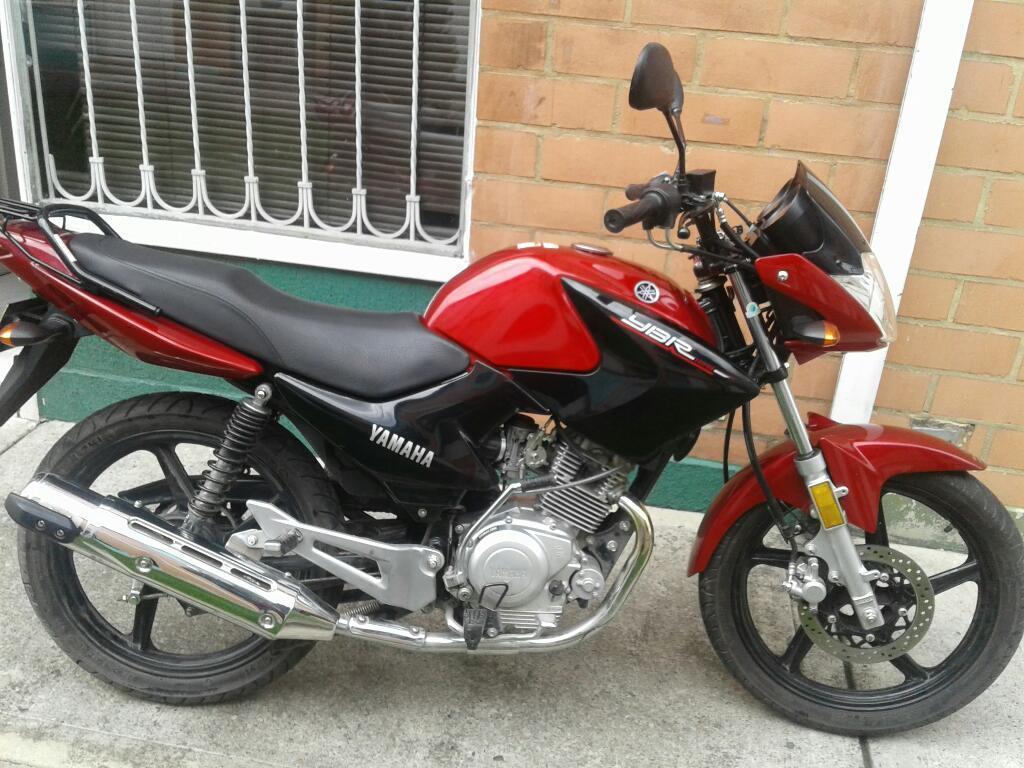 Vendo Moto Como Nueva