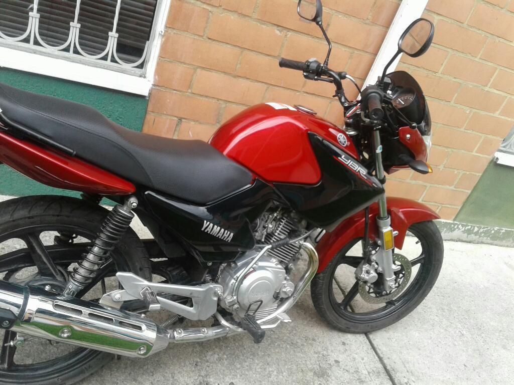 Vendo Moto Como Nueva