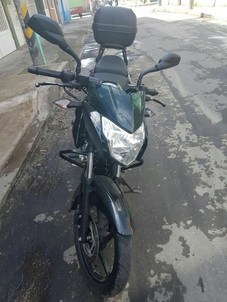 Vendo Moto Pulsar 135 Ls Modelo 2014