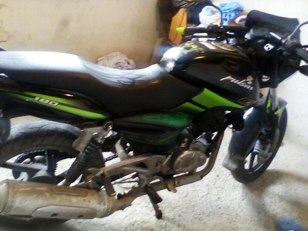 Vendo Pulsar 180