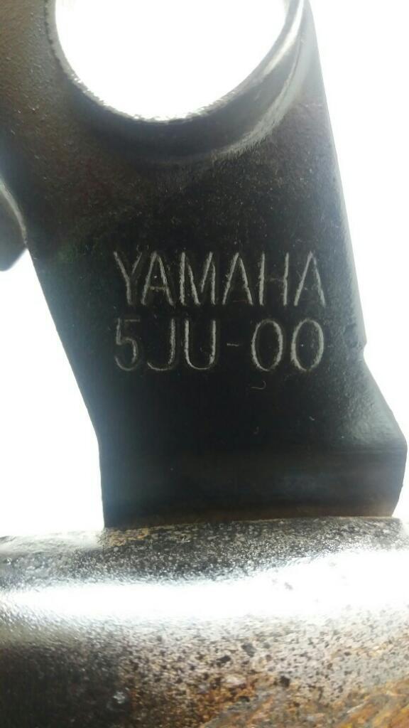 Yamaha Bws 100 Exosto Original