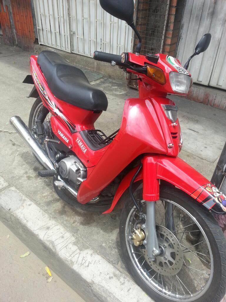 Se Vende Crypton Modelo 2010 Originalita