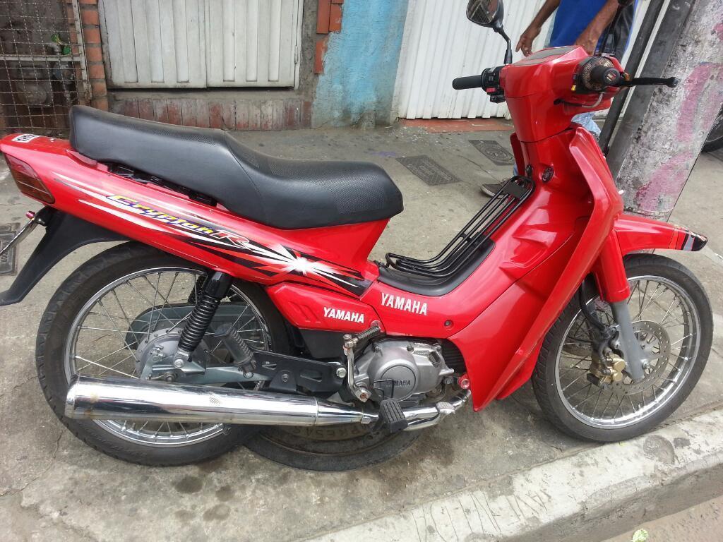 Se Vende Crypton Modelo 2010 Originalita