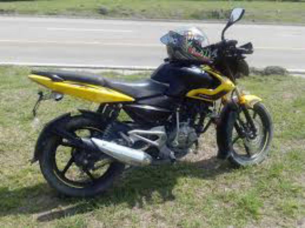 Se Vende Pulsar 135 Modelo 2013 Al Pelo