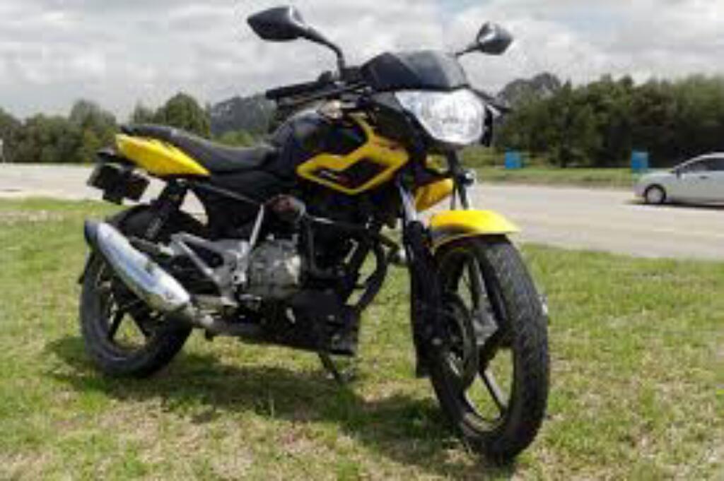 Se Vende Pulsar 135 Modelo 2013 Al Pelo