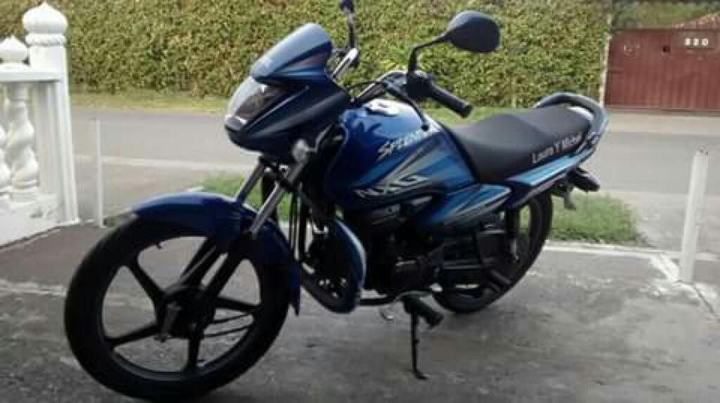 Vendo Splendor Mod 2011 Info