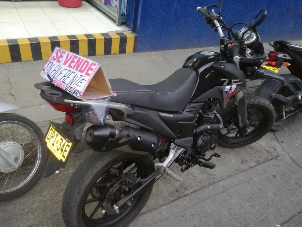 Se Vende Moto Akt Modelo 181 Año 2017