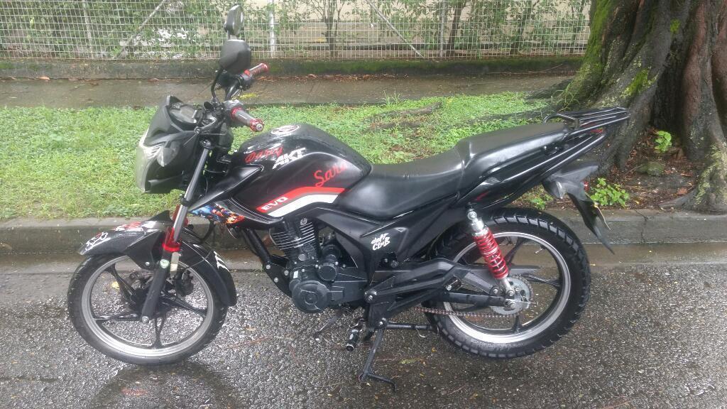 Akt Evo R3 2015 sin Soat 1'750.000