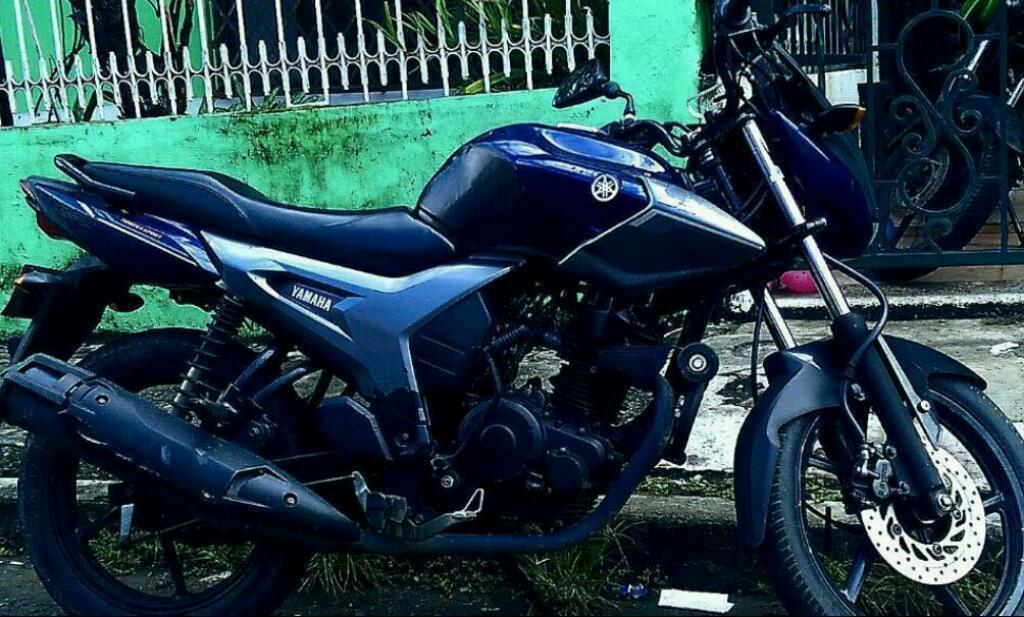 Barata Yamaha Szr 160 2015